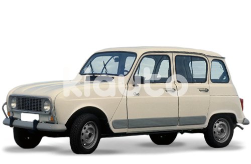 Renault 4L 1962-1993