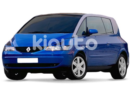 Renault Avantime 2001-2003