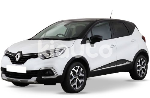 Renault Captur 1 Fase 2 2017-2019