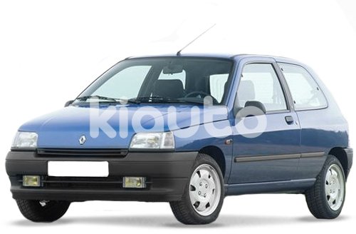 Renault Clio 1 Fase 1-2 1990-1996