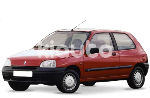 Renault Clio 1 Fase 3 1996-1998