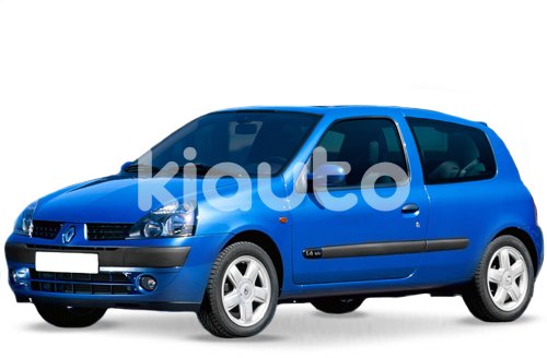 Renault Clio 2 Fase 2 2001-2006