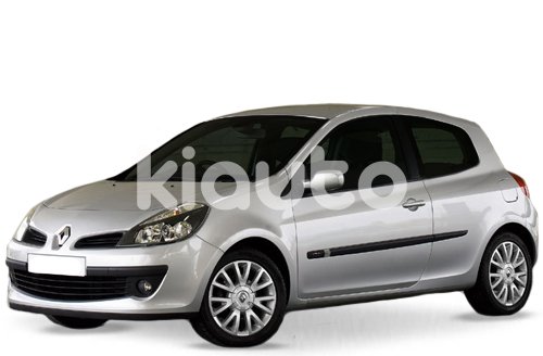 Renault Clio 3 Fase 1 2005-2009