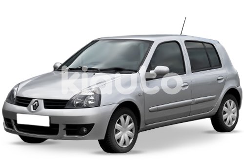 Renault Clio Campus 2006-2009