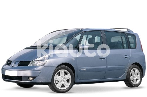 Renault Espace 4 Fase 1 2002-2006