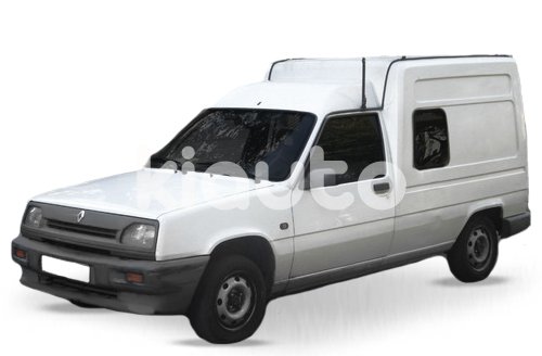 Renault Express 1 Fase 2 1992-1995