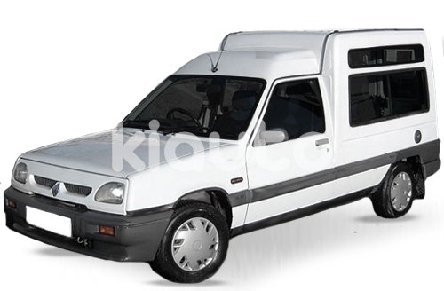 Renault Express 1 Fase 3 1995-1998