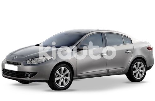 Renault Fluence Fase 1 2009-2013