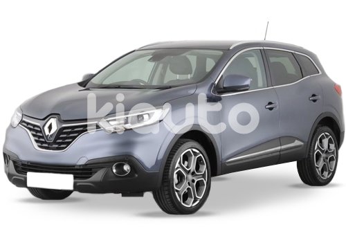 Renault Kadjar Fase 1 2015-2018