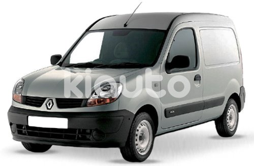 Renault Kangoo 1 Fase 2 2003-2007