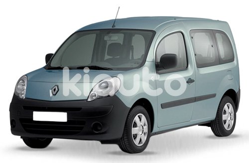 Renault Kangoo 2 Fase 1 2007-2013