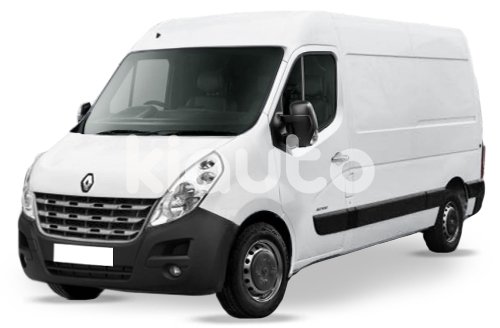 Renault Master 3 Fase 1-2 2010-2019