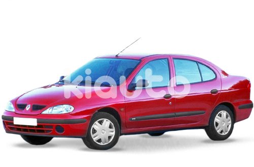 Renault Megane 1 Fase 2 1999-2002