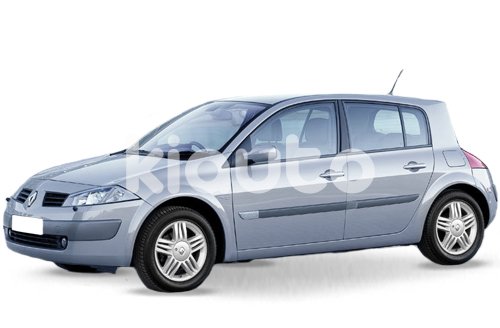 Renault Megane 2 Fase 1 2002-2006