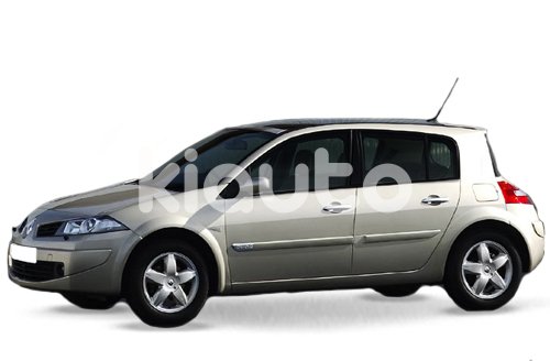 Renault Megane 2 Fase 2 2006-2008
