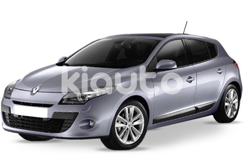 Renault Megane 3 Fase 1 2008-2012