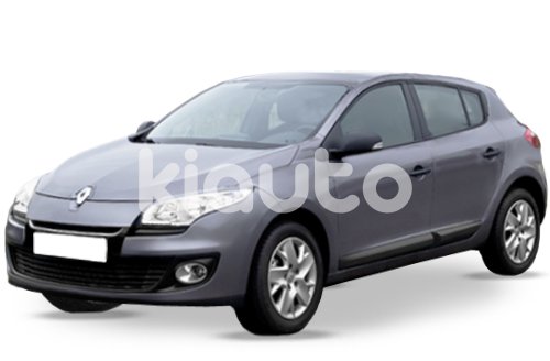 Renault Megane 3 Fase 2 2012-2014
