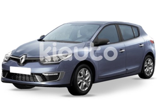 Renault Megane 3 Fase 3 2014-2016