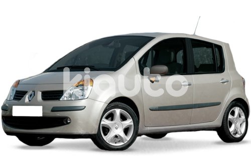 Renault Modus Fase 1 2004-2008