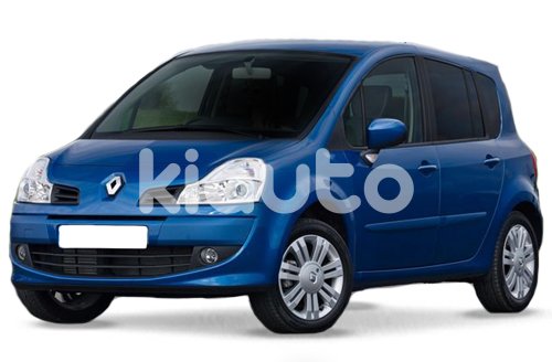 Renault Modus Fase 2 2008-2014