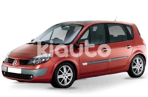 Renault Scenic 2 Fase 1 2002-2006