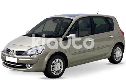 Renault Scenic 2 Fase 2 2006-2009