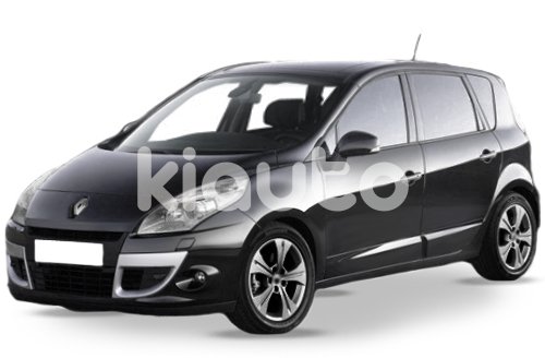 Renault Scenic 3 Fase 1 2009-2012