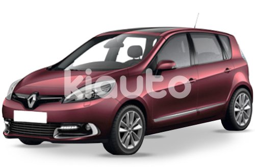Renault Scenic 3 Fase 3 2013-2016