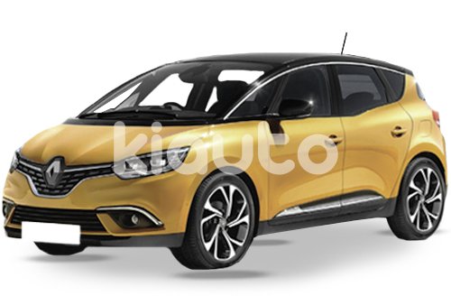 Renault Scenic 4 Fase 1-2 2016-2023
