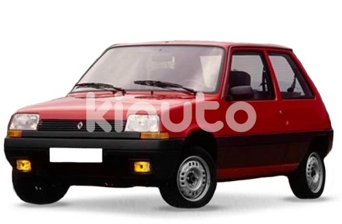 Renault Super 5 1984-1996
