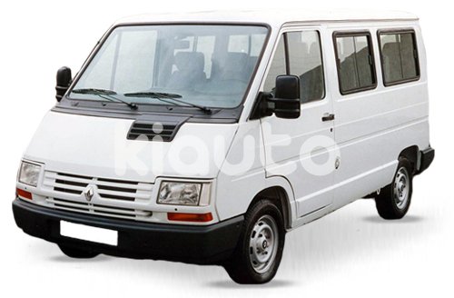 Renault Trafic 1 Fase 2-3 1990-2001