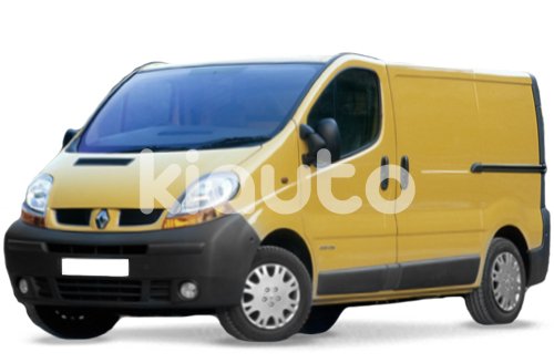 Renault Trafic 2 Fase 1 2001-2007