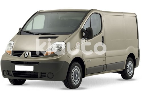 Renault Trafic 2 Fase 2 2007-2014