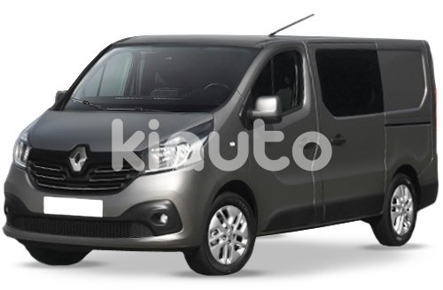 Renault Trafic 3 Fase 1-2 2014-2021
