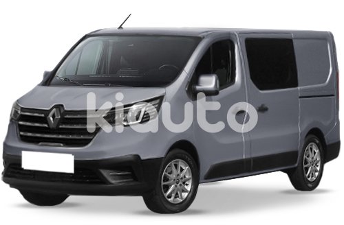 Renault Trafic 3 Fase 3 2021->