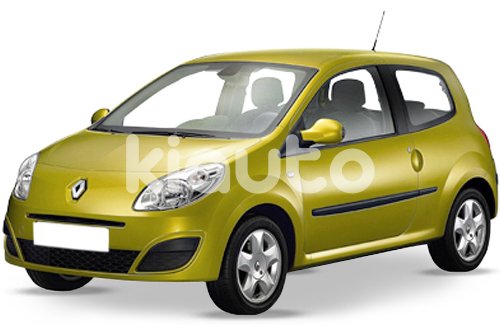 Renault Twingo 2 Fase 1 2007-2012