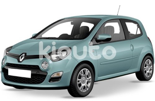 Renault Twingo 2 Fase 2 2012-2014