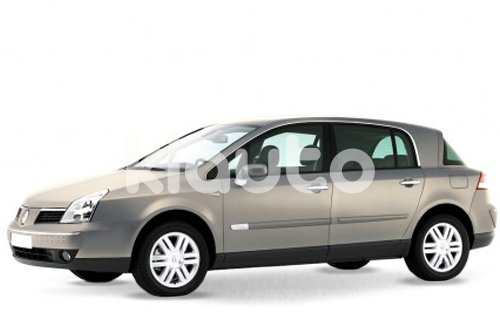 Renault Velsatis 2002-2009
