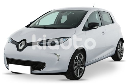Renault Zoe Fase 1 2012-2019