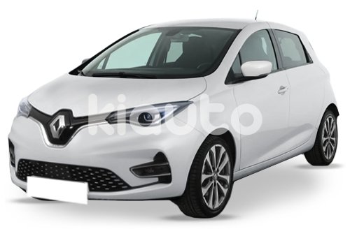 Renault Zoe Fase 2 2019-2024