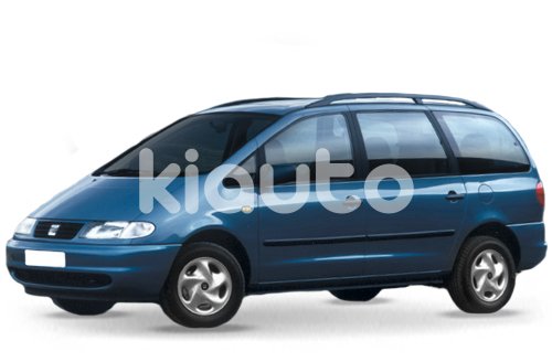 Seat Alhambra 1996-2001