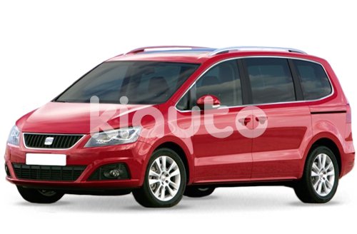 Seat Alhambra 2010-2022