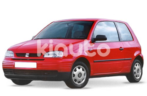 Seat Arosa 1997-2001