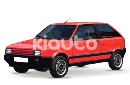 Seat Ibiza 1983-1991