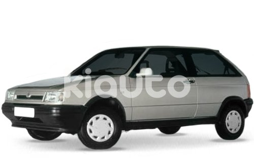 Seat Ibiza 1991-1993