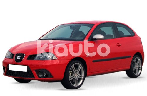 Seat Ibiza 2006-2008
