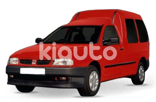 Seat Inca 1995-2003