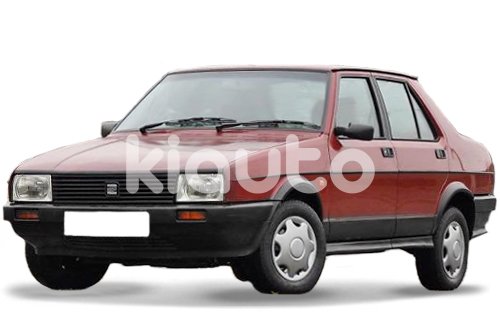 Seat Malaga 1985-1993