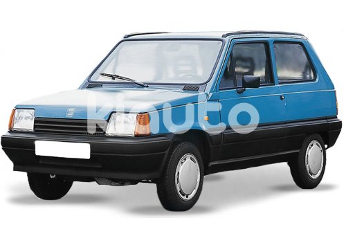 Seat Marbella 1986-1998