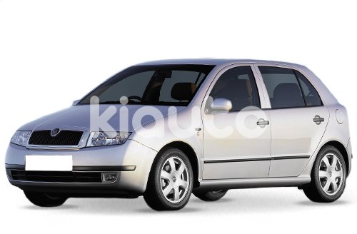 Skoda Fabia 1999-2004